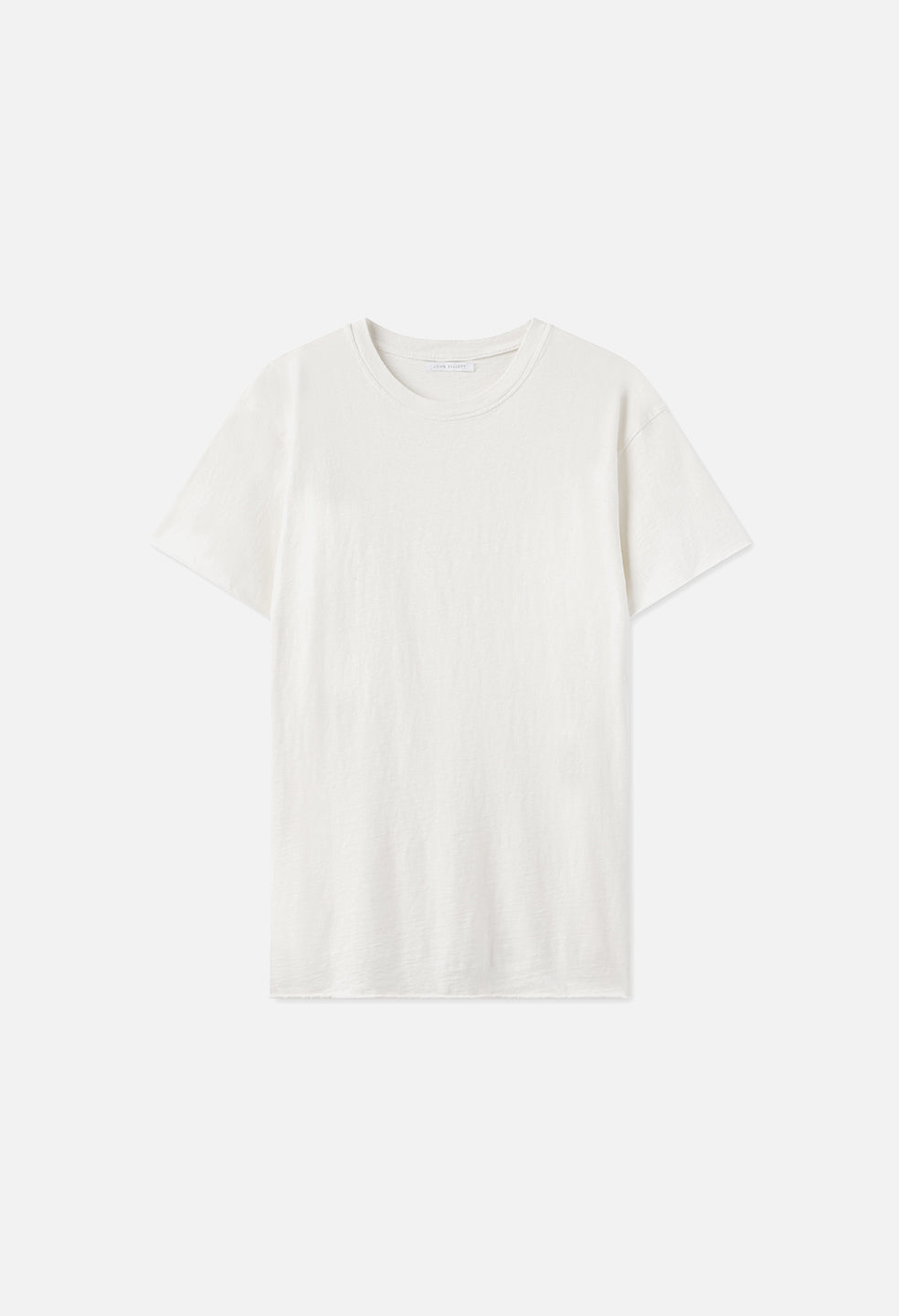 Recycled Cotton Anti-Expo Tee / Salt