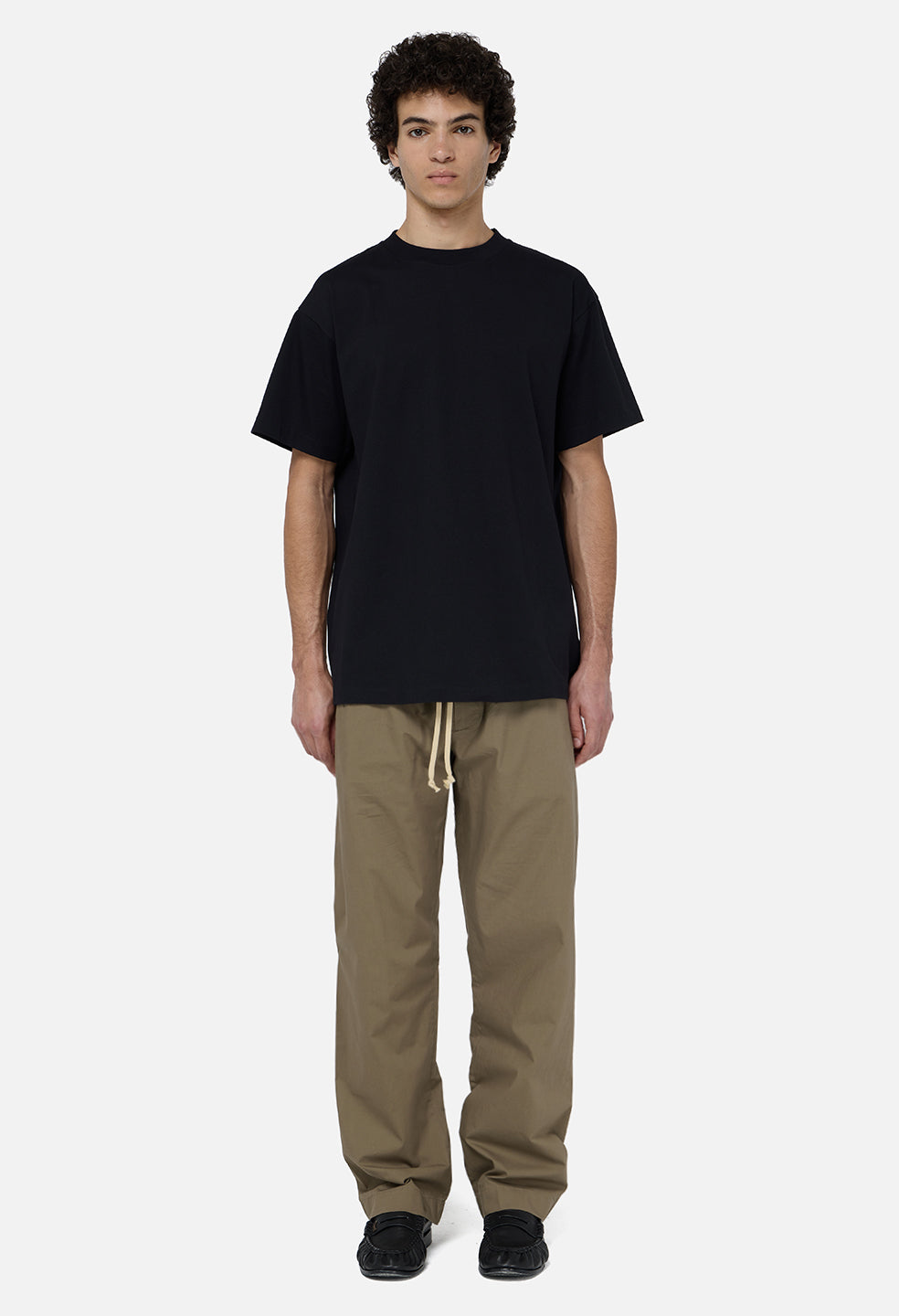 Core University Tee / Black