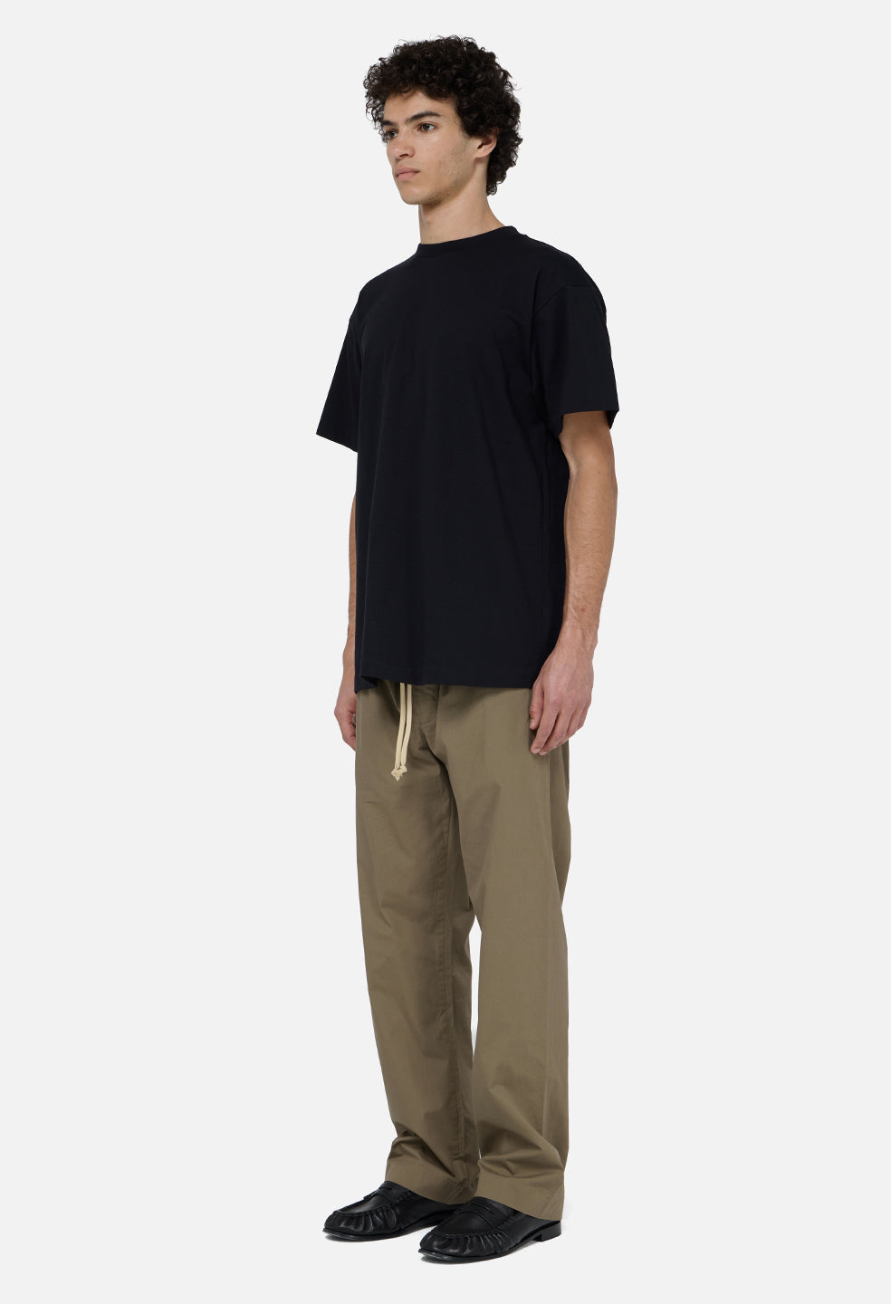 Core University Tee / Black