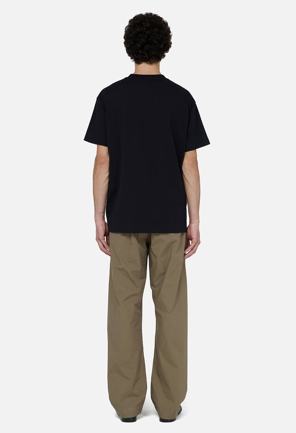 Core University Tee / Black