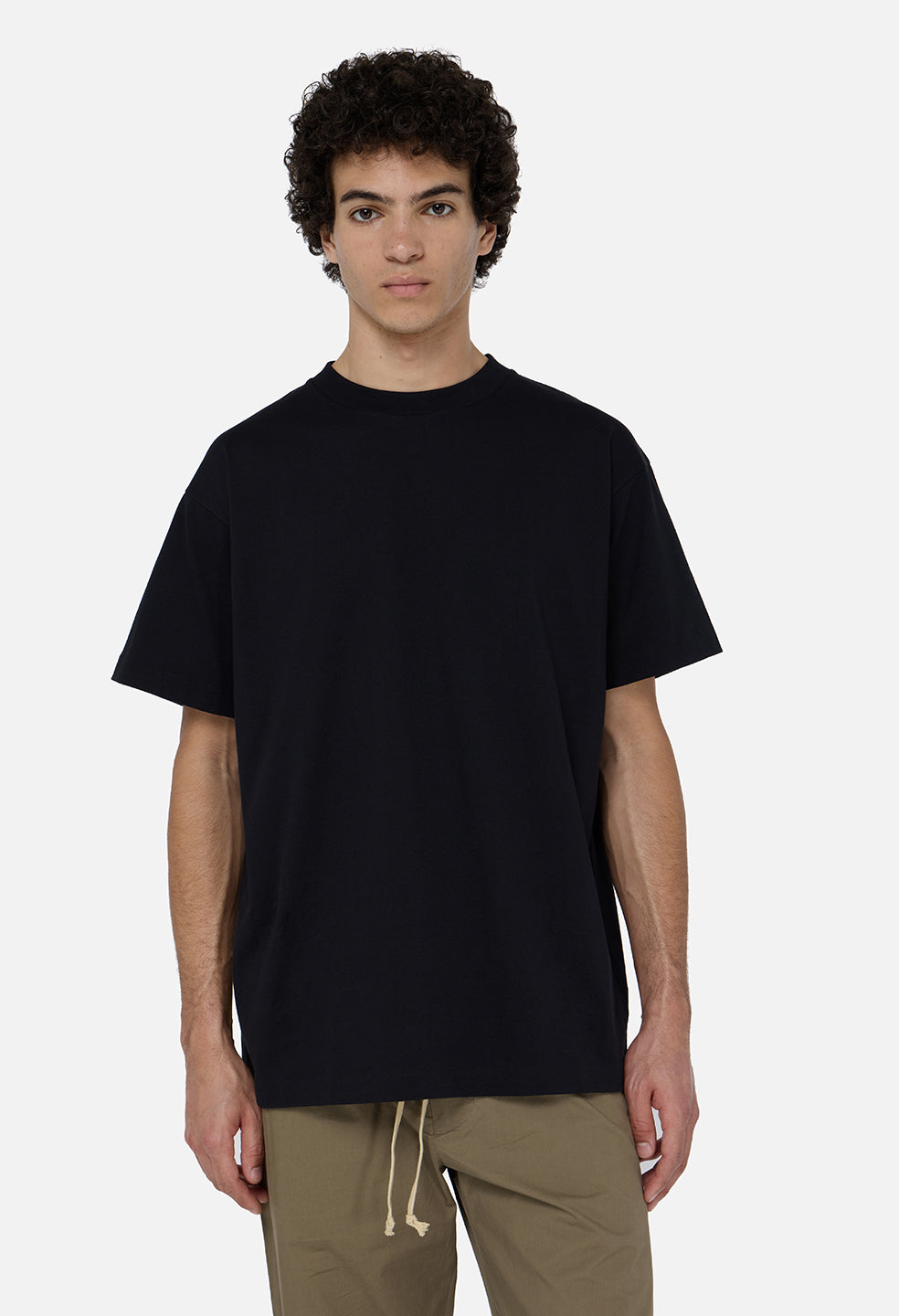 Core University Tee / Black