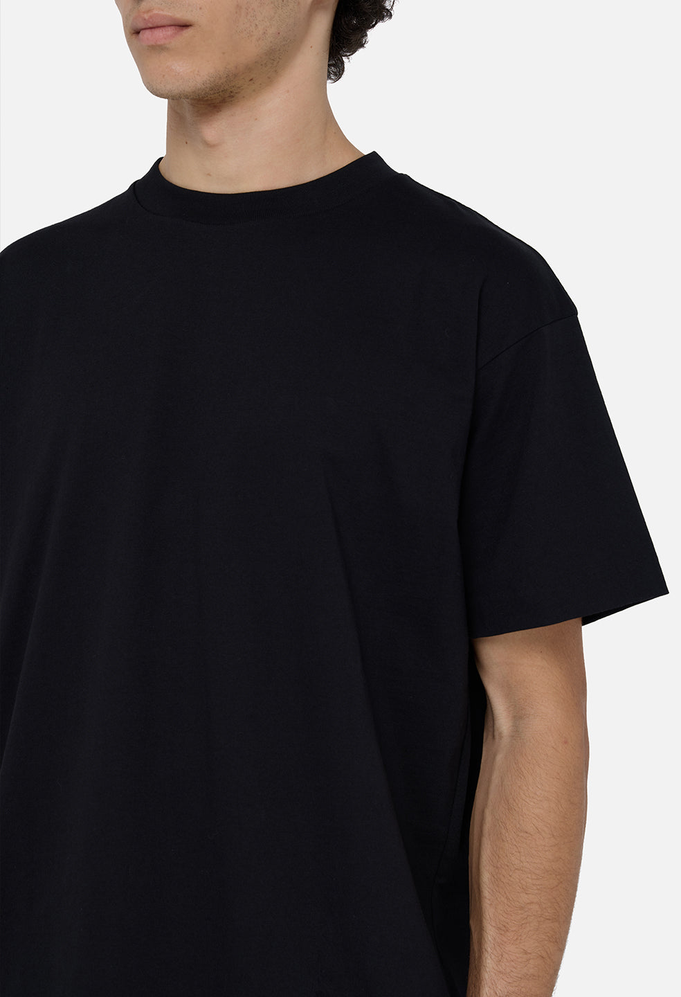 Core University Tee / Black