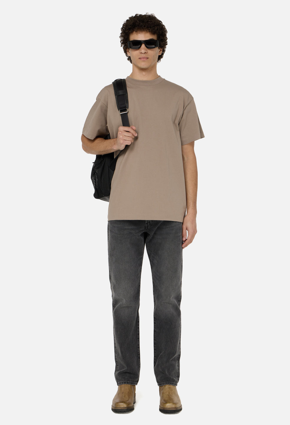 Core University Tee / Drift