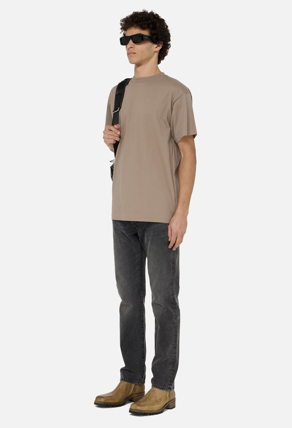 Core University Tee / Drift