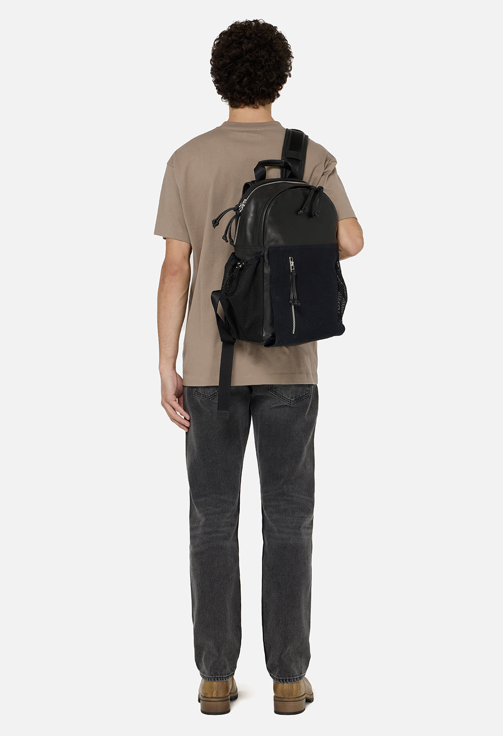 Core University Tee / Drift