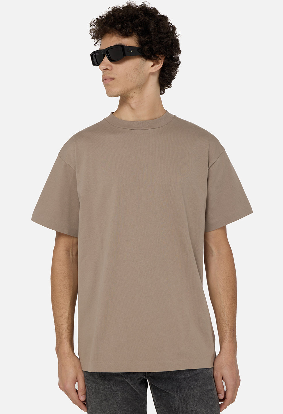 Core University Tee / Drift