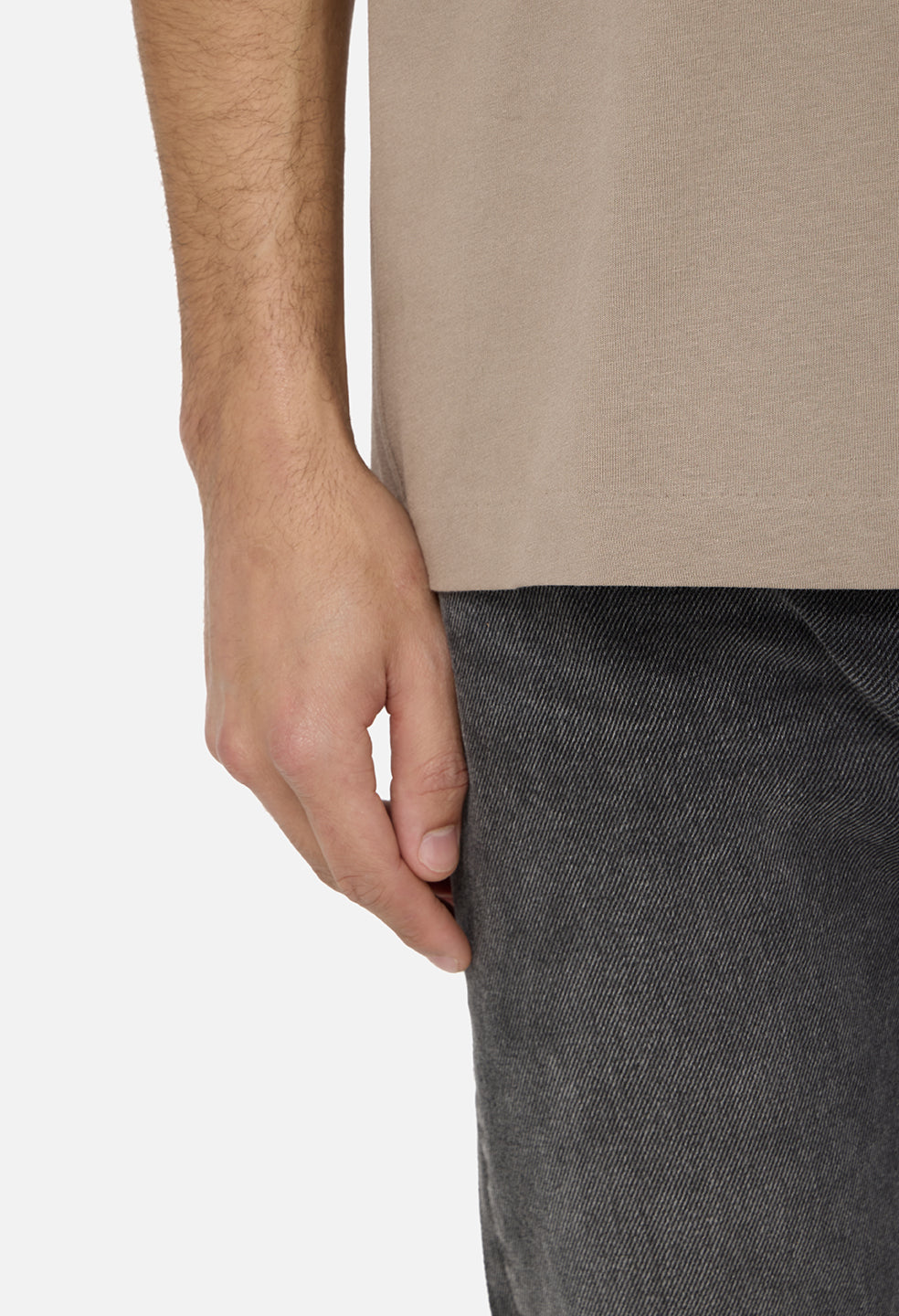 Core University Tee / Drift