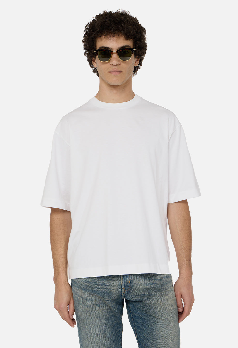 Core Hollywood Tee / White