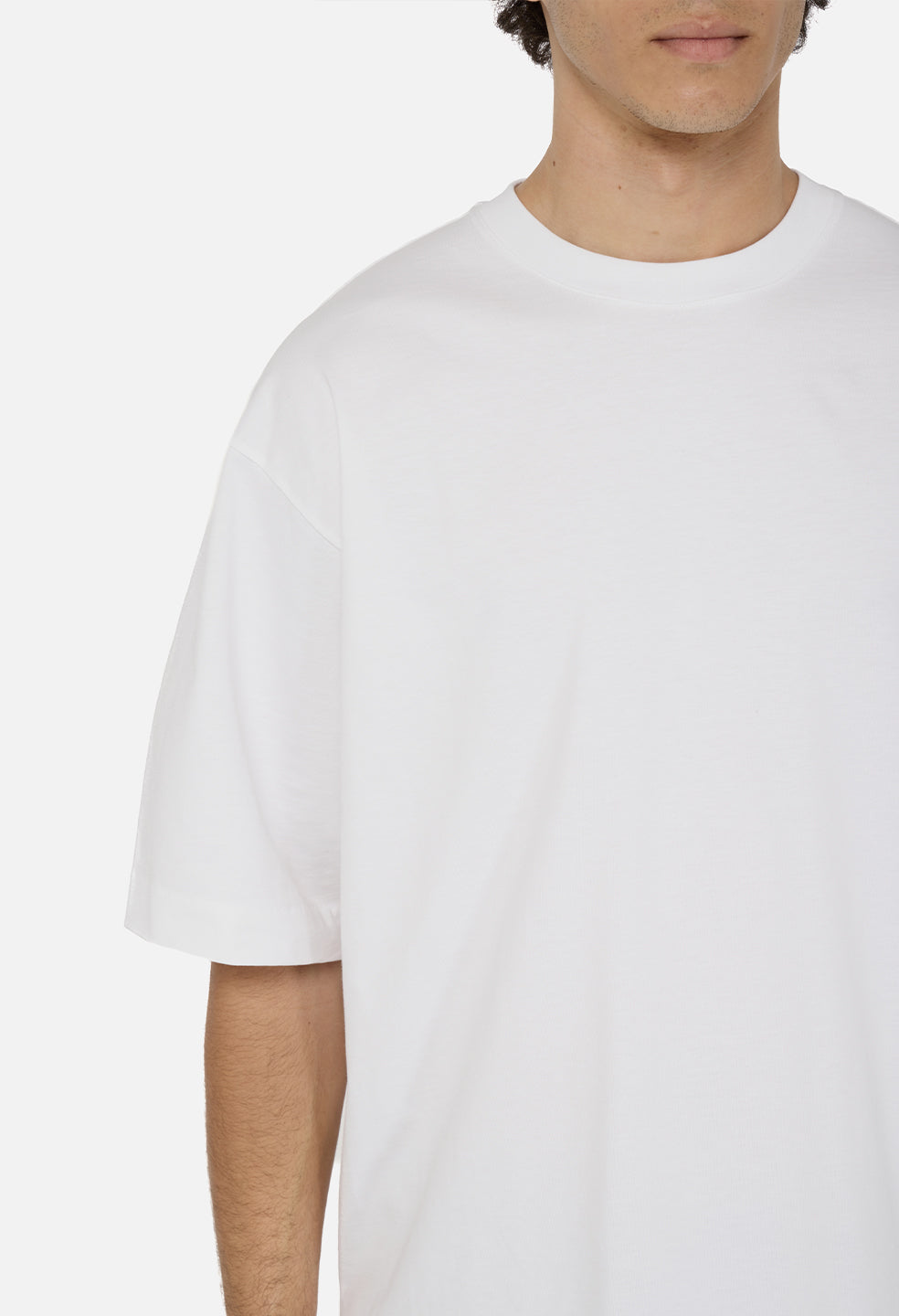 Core Hollywood Tee / White