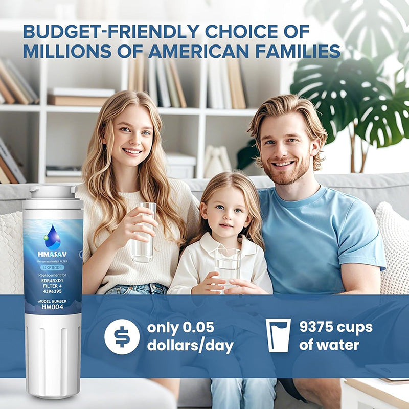 3Pack House Water Filter Replacement