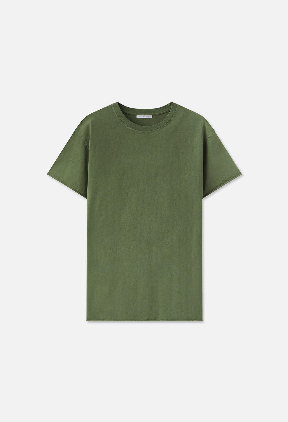 Recycled Cotton Anti-Expo Tee / Army