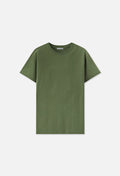 Recycled Cotton Anti-Expo Tee / Army