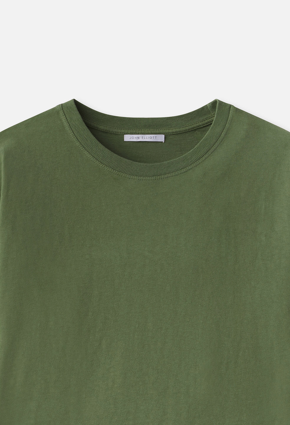 Recycled Cotton Anti-Expo Tee / Army