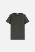 Recycled Cotton Anti-Expo Tee / Steel