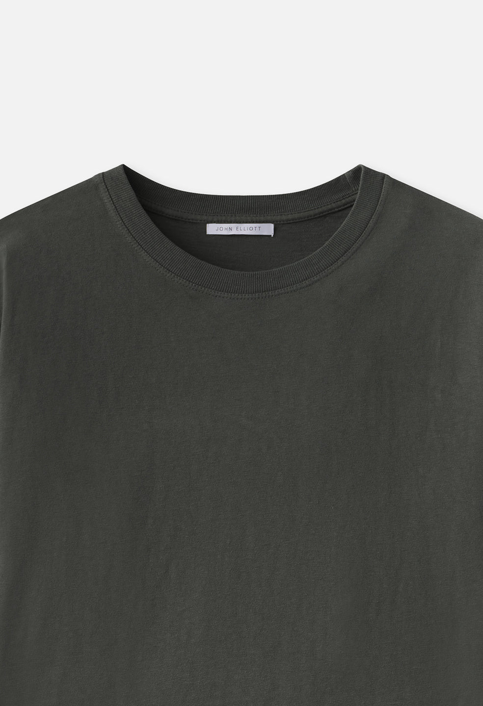 Recycled Cotton Anti-Expo Tee / Steel