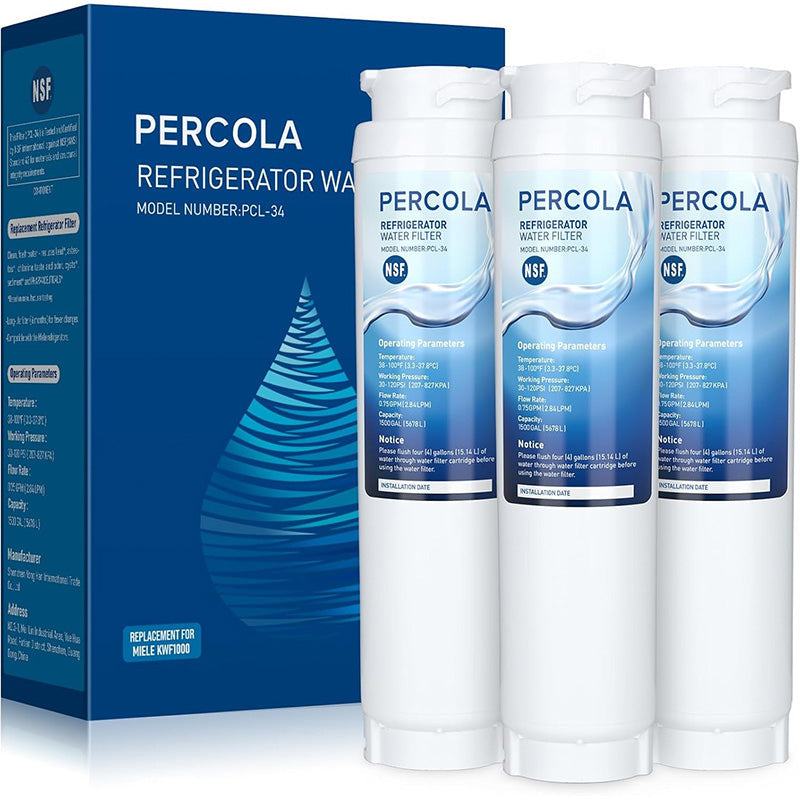 High Quality Home Water Filter 3 Pack