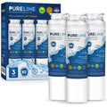 Refrigerator Pure Water Filter 3 Pack