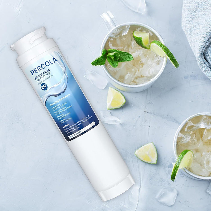 Water Filter Replacement for Appliances with Ice Maker